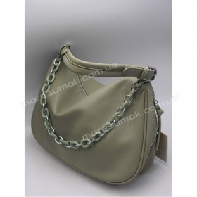Сумки жіночі 3095 light green