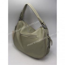 Сумки жіночі 3095 light green