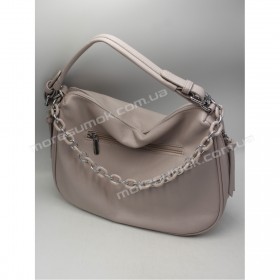 Сумки жіночі 3095 light gray