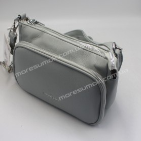 Сумки крос-боді 5669 grayish green
