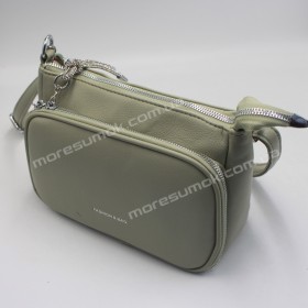 Сумки крос-боді 5669 green