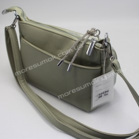 Сумки крос-боді 5669 green