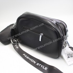 Сумки крос-боді 2042 black