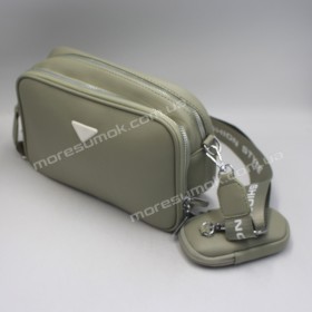 Сумки крос-боді 2042 dark green