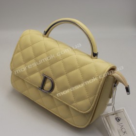 Сумки крос-боді 2060 yellow