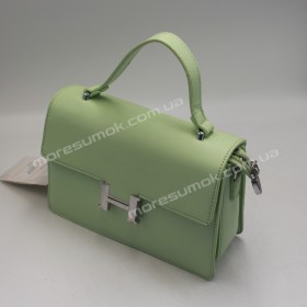Сумки крос-боді 2078 light green