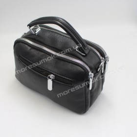 Сумки крос-боді 20105 black