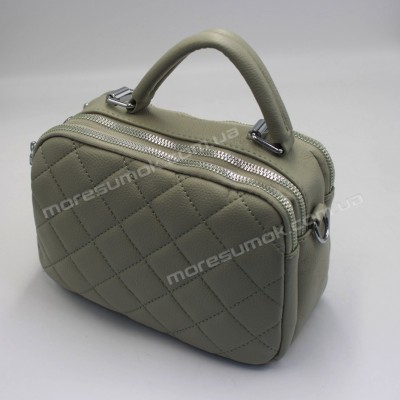 Сумки крос-боді 20105 green