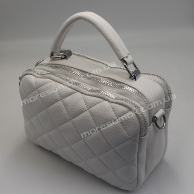 Сумки крос-боді 20105 white