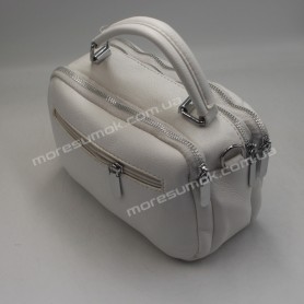 Сумки крос-боді 20105 white