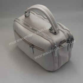 Сумки крос-боді 20105 white