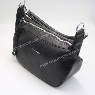 Сумки крос-боді 3029 black