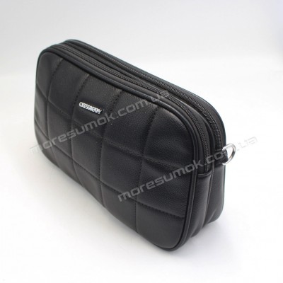 Сумки крос-боді 2055 black
