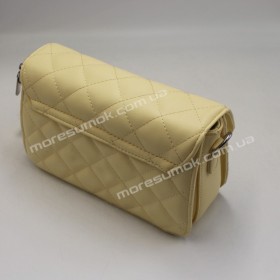 Сумки крос-боді 2061 yellow