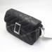 Сумки крос-боді 2061 black