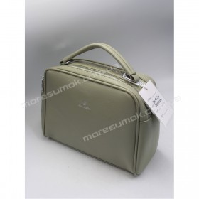 Сумки крос-боді 5637-1 grayish green