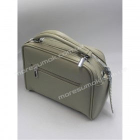 Сумки крос-боді 5637-1 grayish green