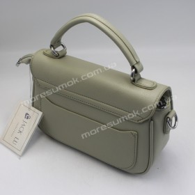 Сумки крос-боді 17108 green
