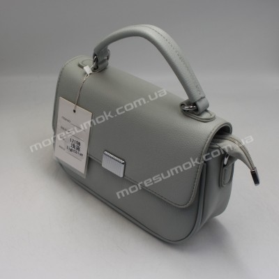 Сумки крос-боді 17108 light blue