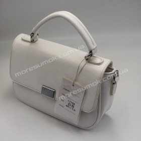 Сумки крос-боді 17108 white