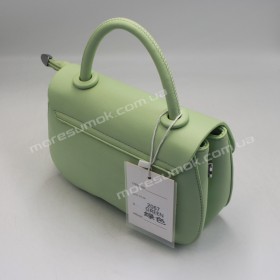Сумки крос-боді 2067 light green