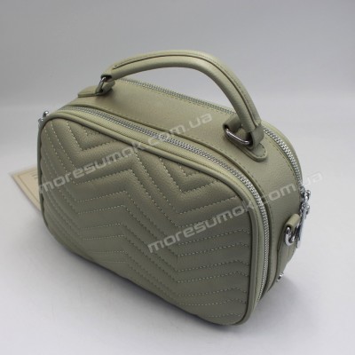Сумки крос-боді 2084 dark green