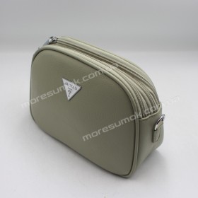 Сумки крос-боді 2093 green