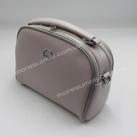 Сумки крос-боді 5683 light gray