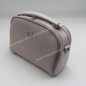 Сумки крос-боді 5683 light gray