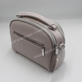 Сумки крос-боді 5683 light gray