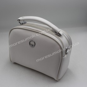 Сумки крос-боді 5683 white
