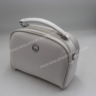 Сумки крос-боді 5683 white
