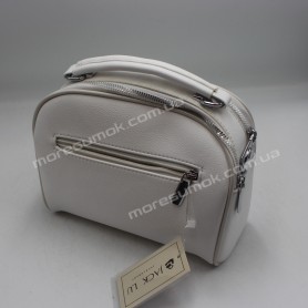 Сумки крос-боді 5683 white