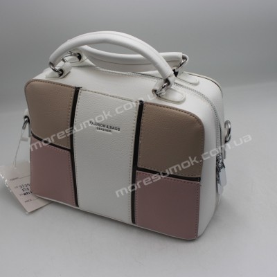 Сумки крос-боді 3135 white