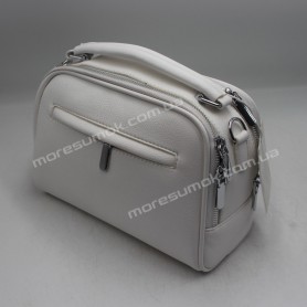 Сумки крос-боді 20104 white