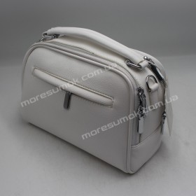 Сумки крос-боді 20104 white