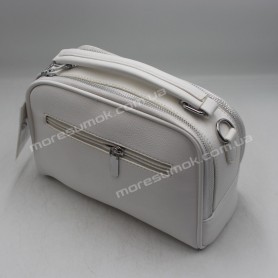 Сумки крос-боді 20104 white
