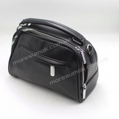 Сумки крос-боді 20104 black