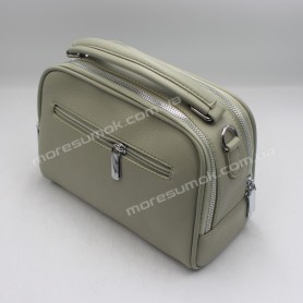 Сумки крос-боді 20104 green