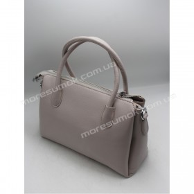 Сумки жіночі 8601 light gray