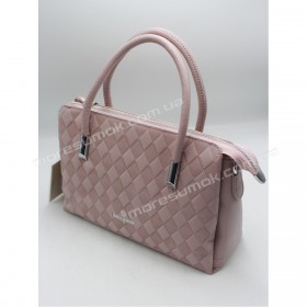 Сумки жіночі 8601 light pink