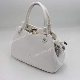 Сумки крос-боді 8885 white