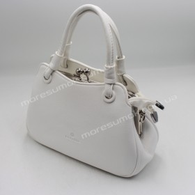 Сумки крос-боді 8885 white
