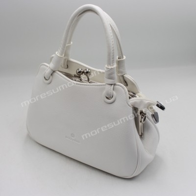Сумки крос-боді 8885 white