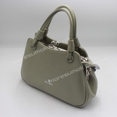 Сумки крос-боді 8885 green