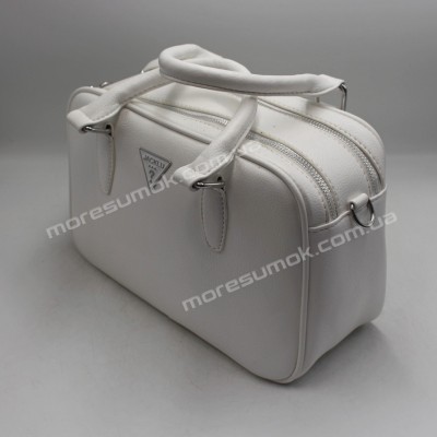 Сумки крос-боді 2098 white