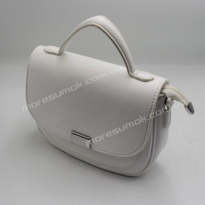 Сумки крос-боді 3129 white
