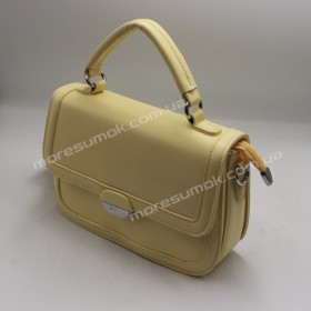 Сумки крос-боді 30362 yellow