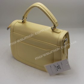 Сумки крос-боді 30362 yellow