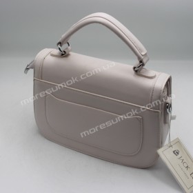 Сумки крос-боді 30362 light gray